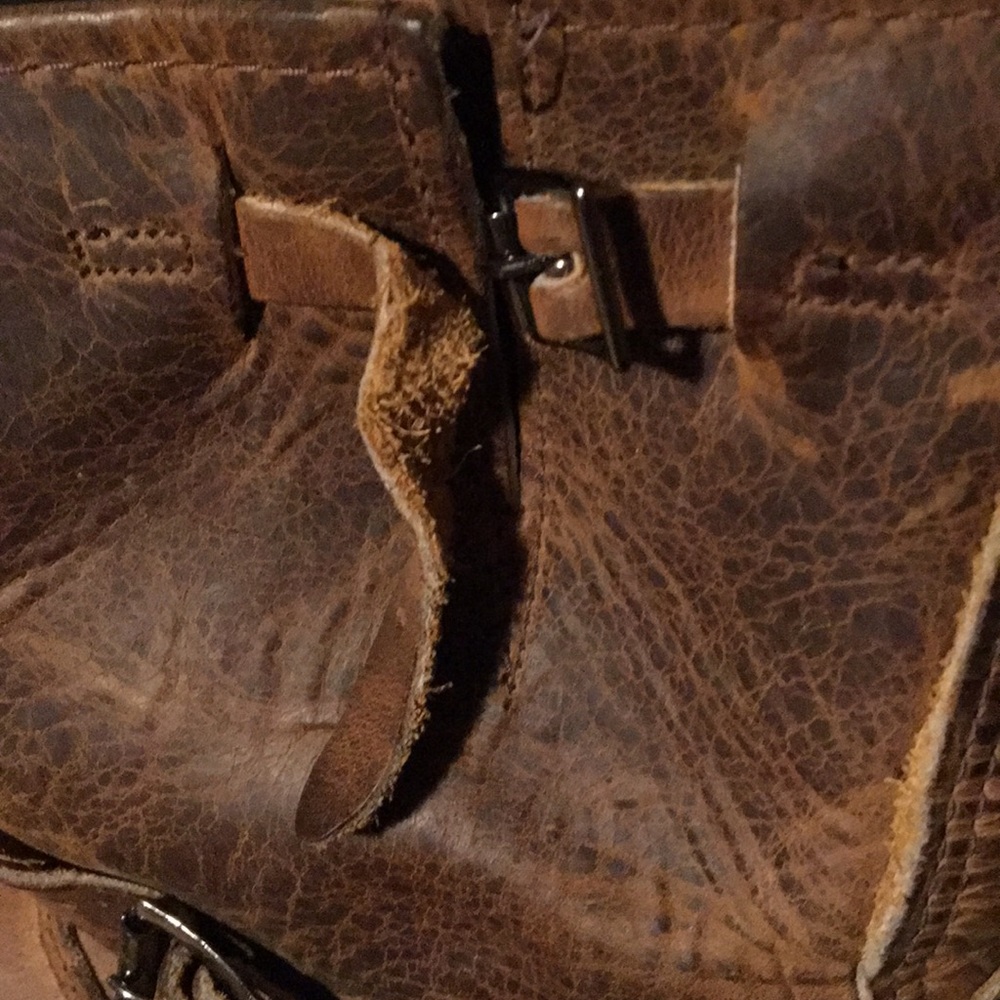Frye Veronica Short Boot - Picture 2 of 5